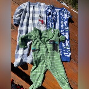 Boys Pajamas